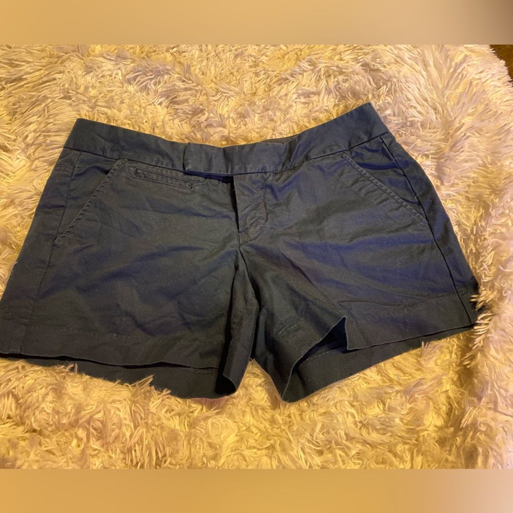 Converse One Star Women’s Size 10 Dark Blue Canvas Shorts